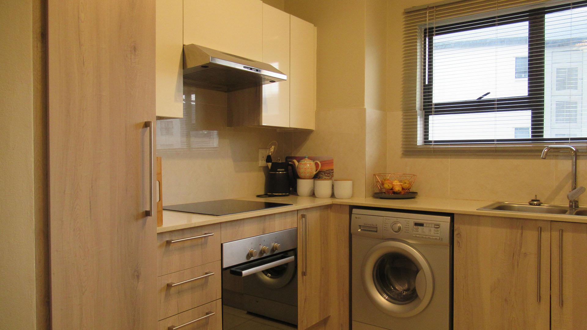 Kitchen - 9 square meters of property in Noordhang
