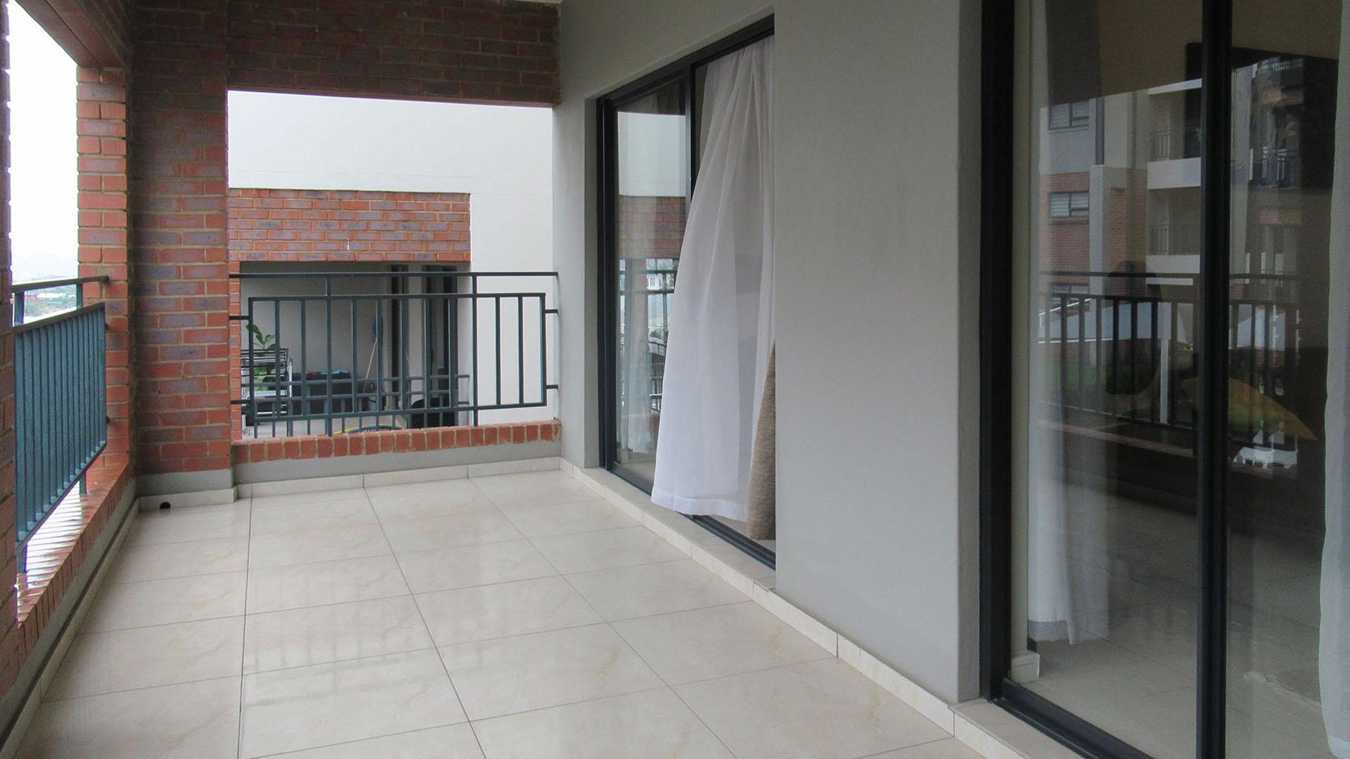 Balcony - 20 square meters of property in Noordhang