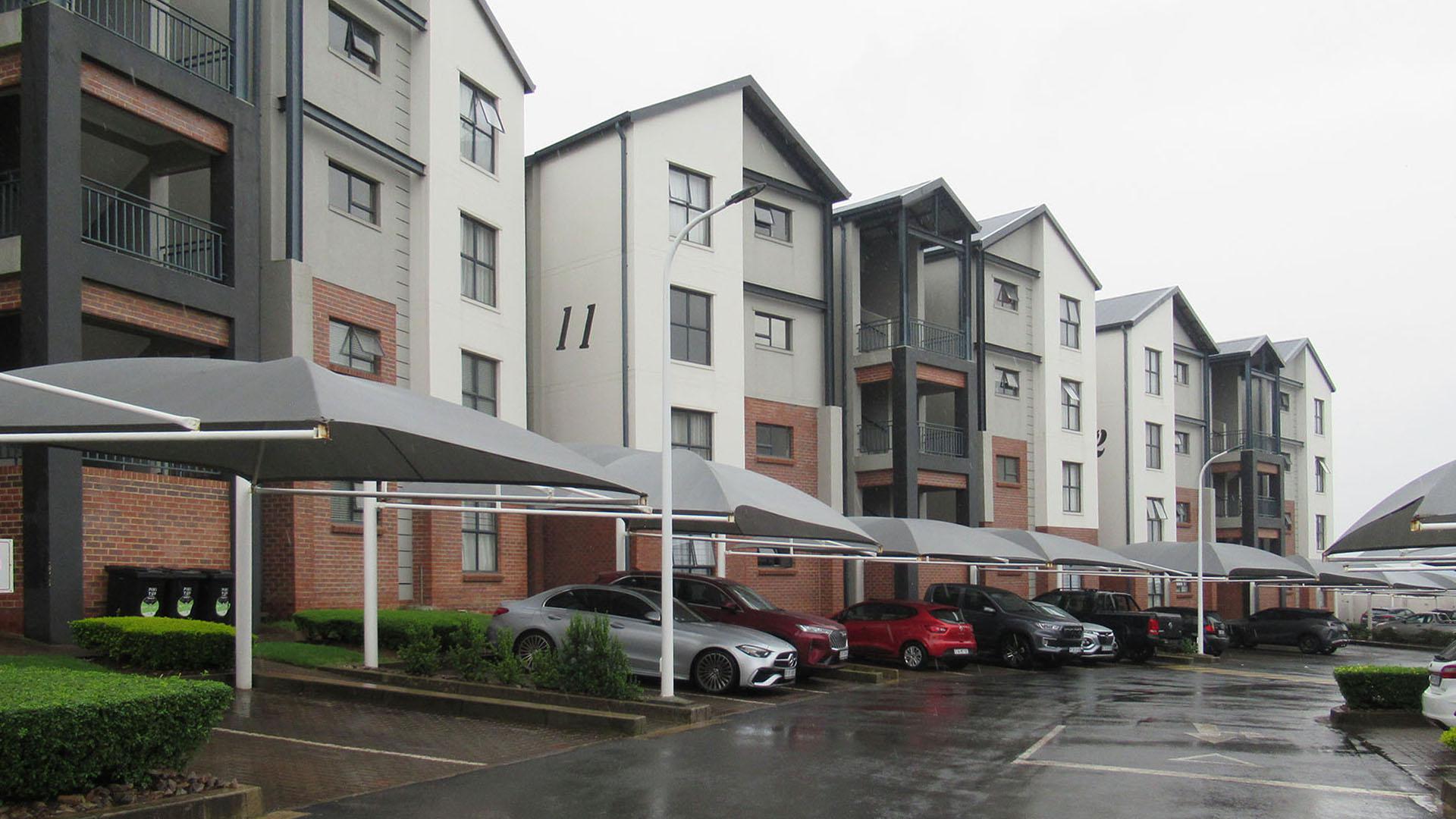 Front View of property in Noordhang