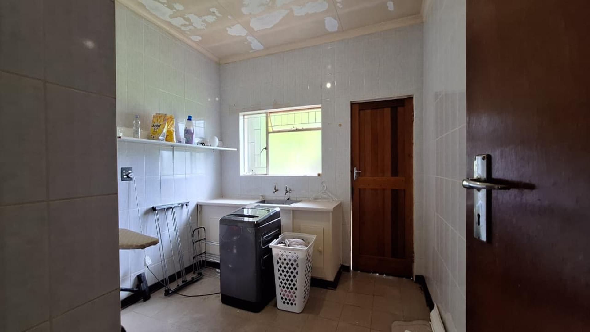 Laundry Room  - 17 square meters of property in Rynfield