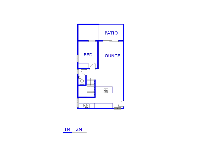 Ground Floor - 68m2 of property for sale in Erand Gardens