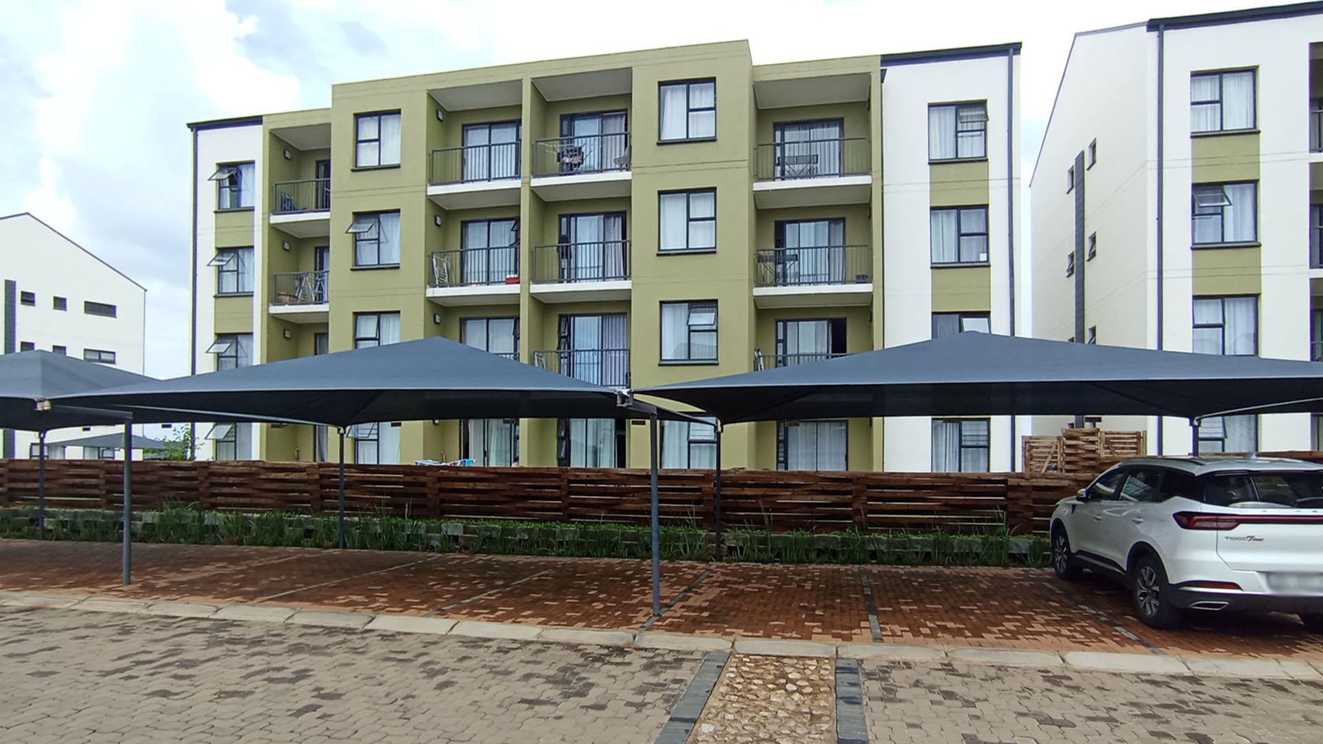 Front View of property in Zwartkoppies