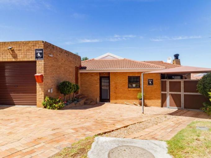 2 Bedroom House to Rent in Brackenfell - Property to rent - MR703711