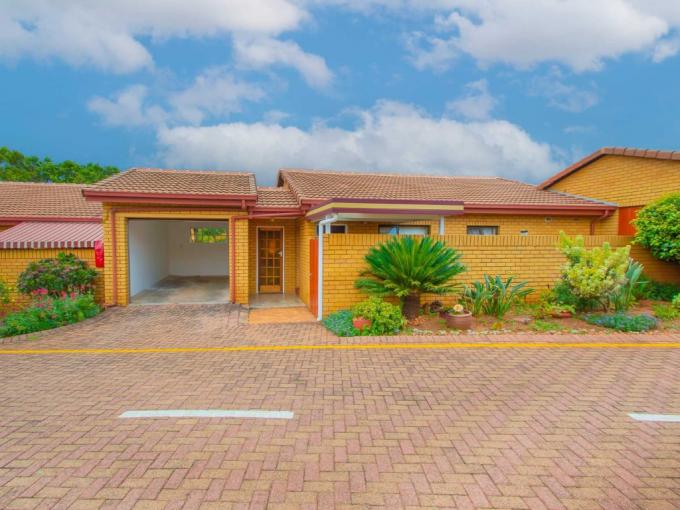 2 Bedroom Simplex for Sale For Sale in Wilropark - MR703743