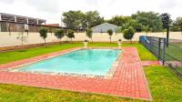 Swimming Pool of property in Kameeldrift