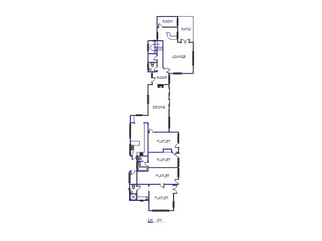 Ground Floor - 279m2 of property for sale in Ferndale - JHB