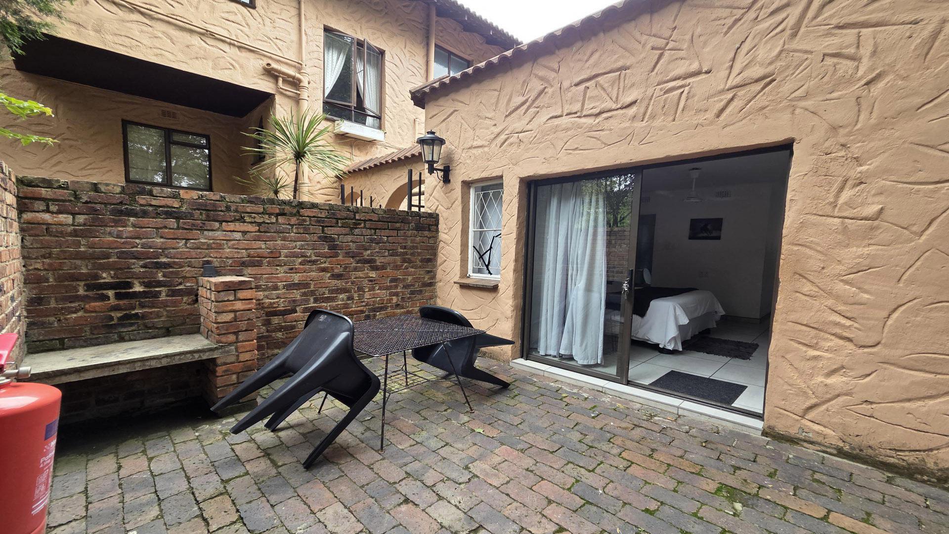 Flatlet of property in Ferndale - JHB