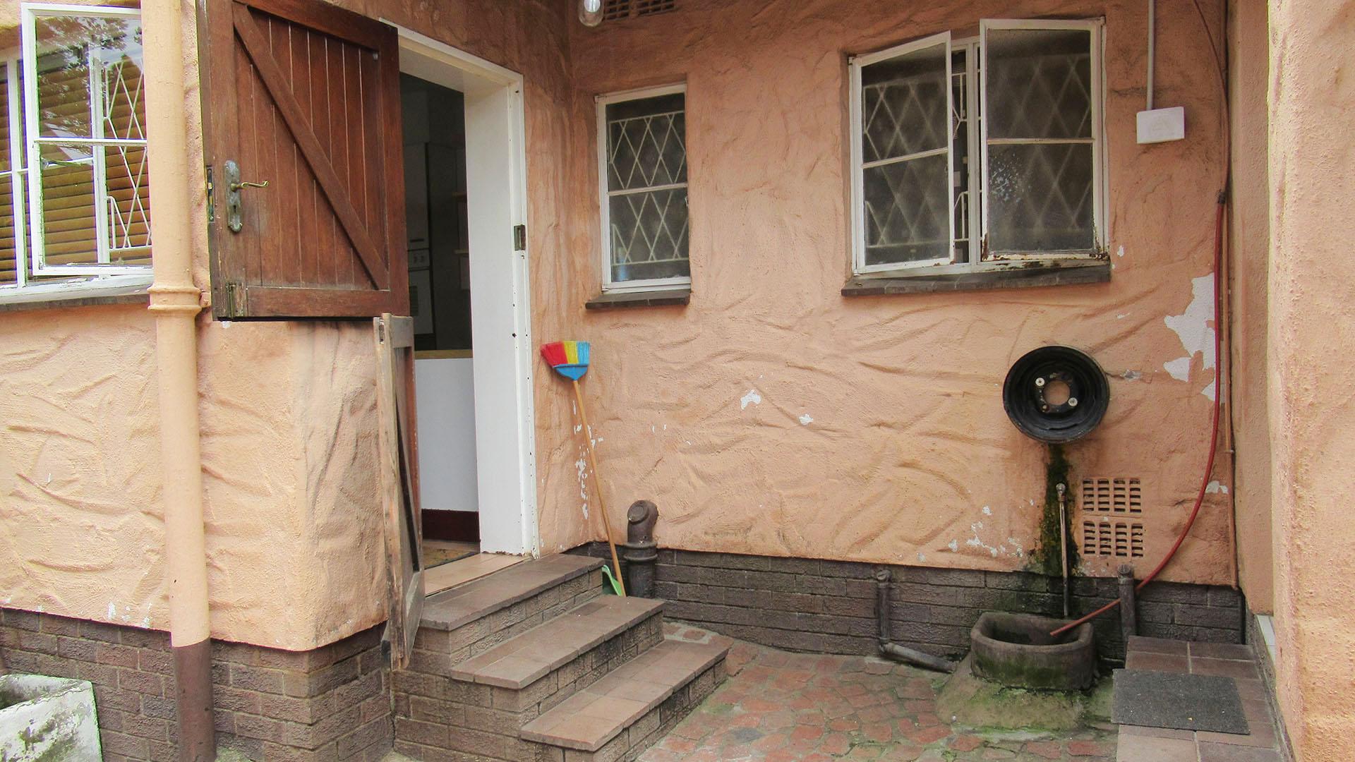 Front View of property in Ferndale - JHB