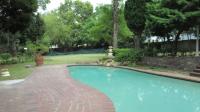 Swimming Pool of property in Ferndale - JHB