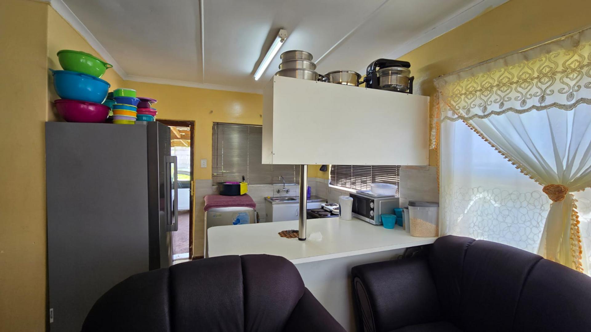 Kitchen of property in Pacaltsdorp