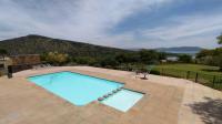 Swimming Pool of property in Estate D' Afrique
