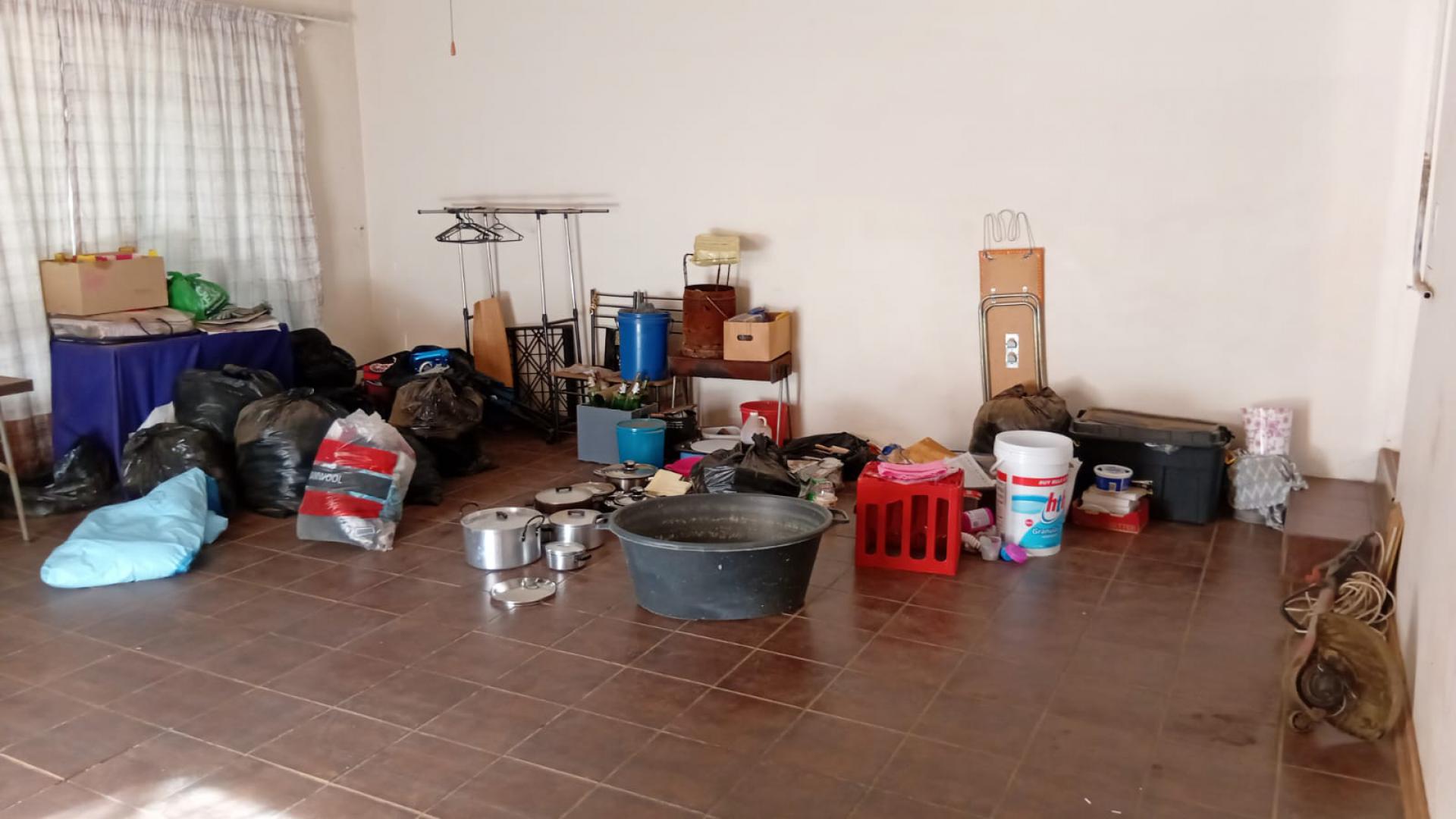 Lounges of property in Kroonstad