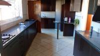 Kitchen of property in Kroonstad