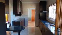 Kitchen of property in Kroonstad