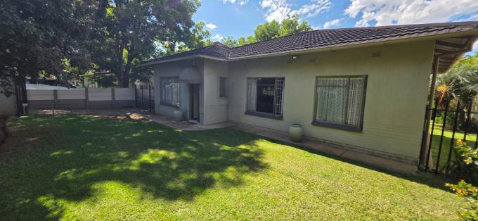 3 Bedroom House for Sale For Sale in Rietfontein - MR703761