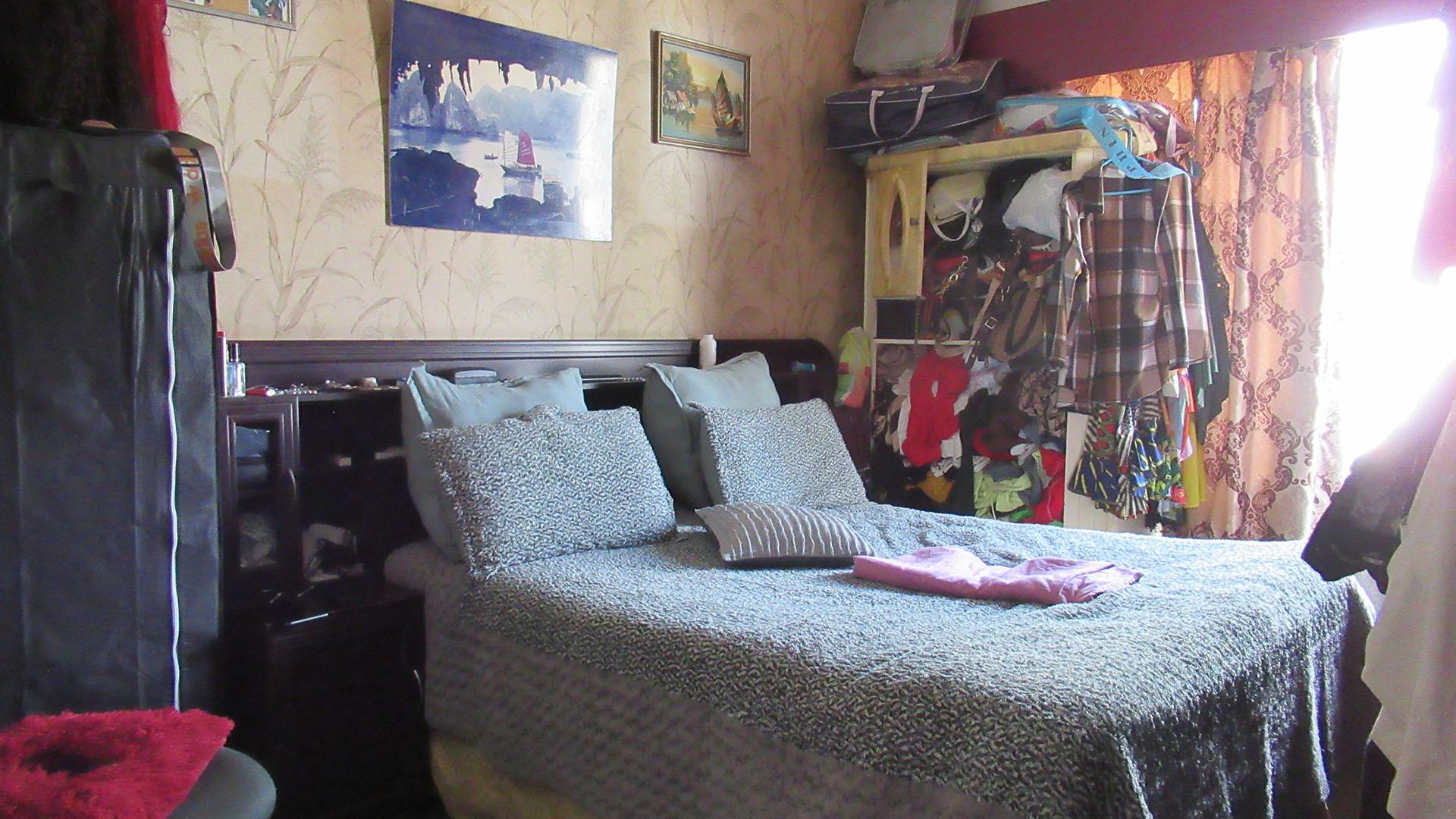 Bed Room 1 - 16 square meters of property in Rosettenville