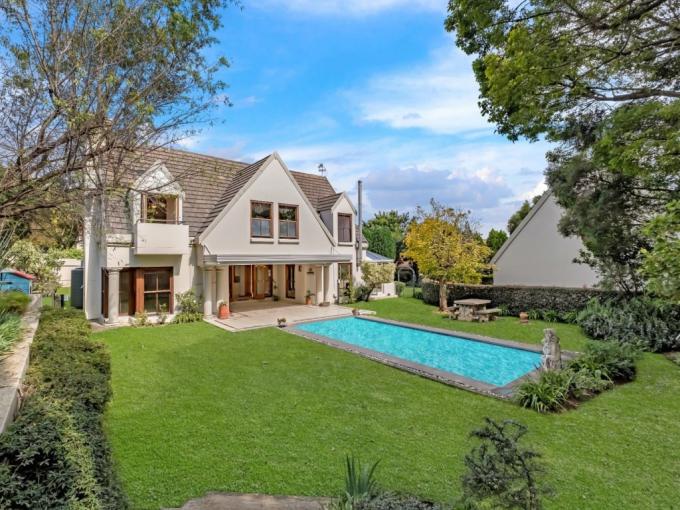 5 Bedroom House for Sale For Sale in Bryanston - MR703826