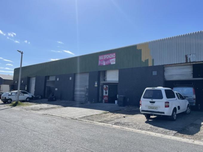 Commercial for Sale For Sale in Strand - MR703847