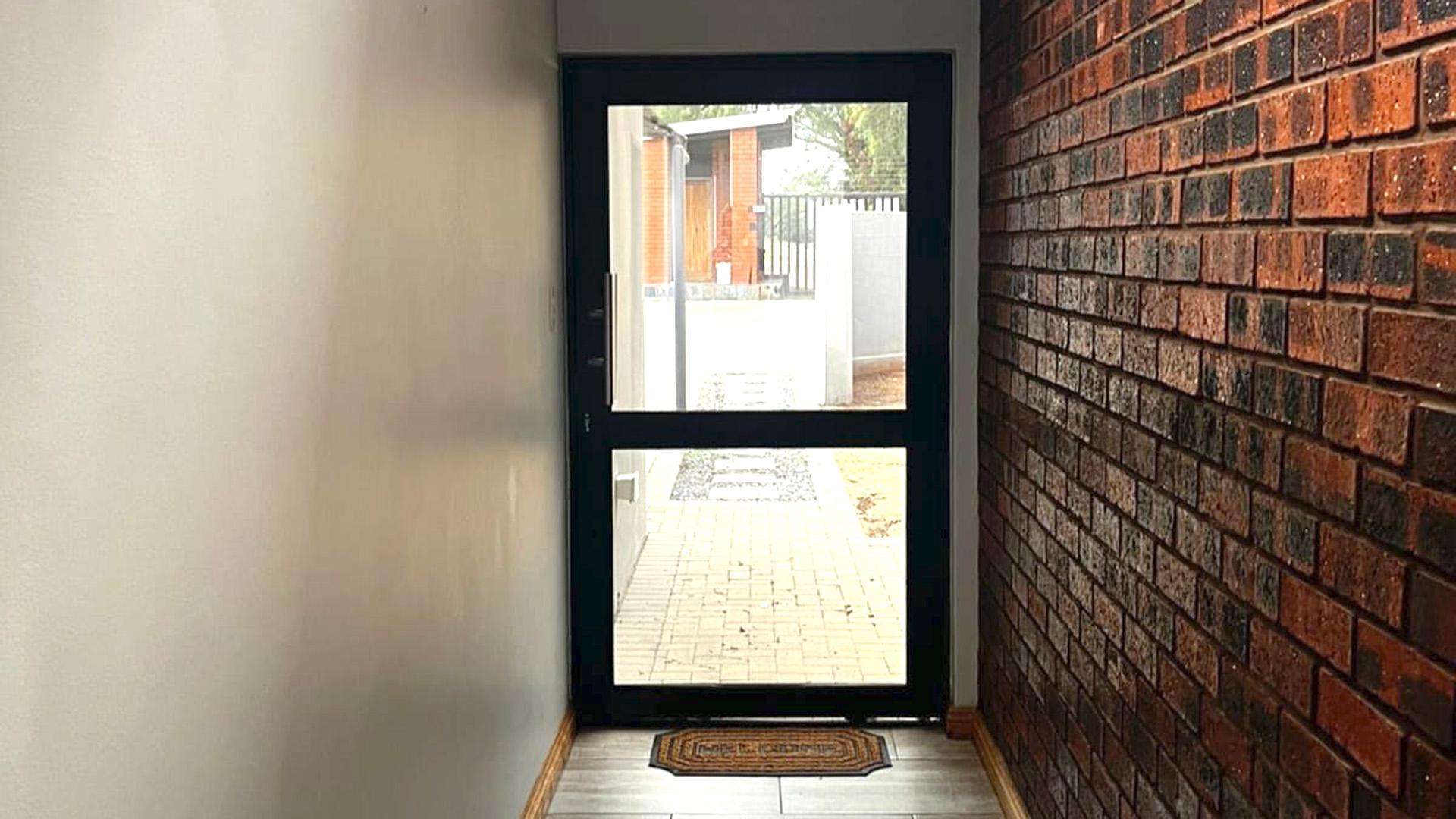 Spaces of property in Kuruman