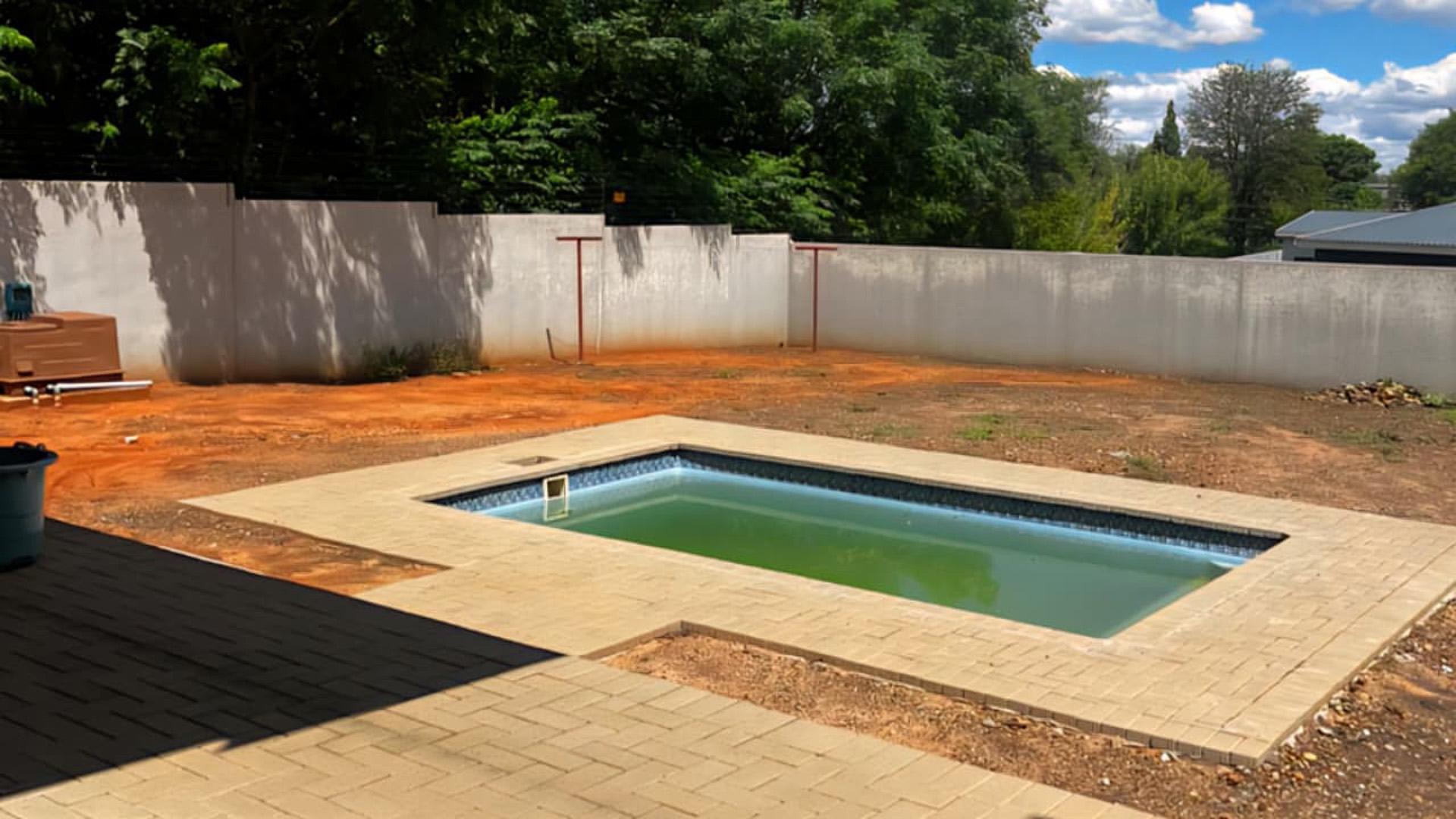 Swimming Pool of property in Kuruman