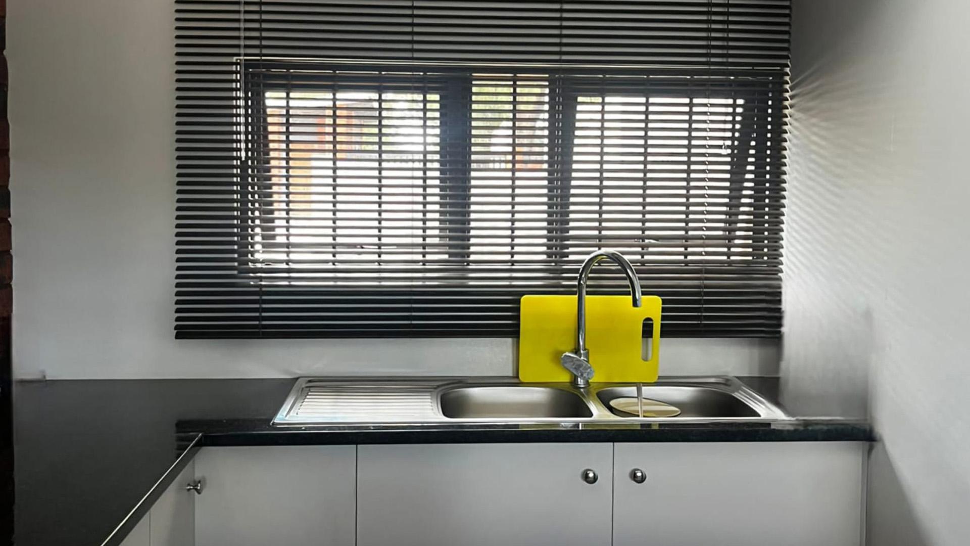 Kitchen of property in Kuruman