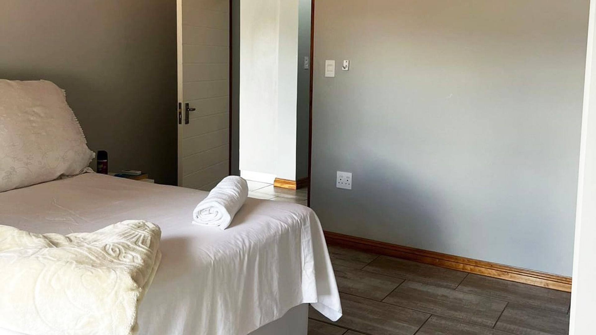 Main Bedroom of property in Kuruman