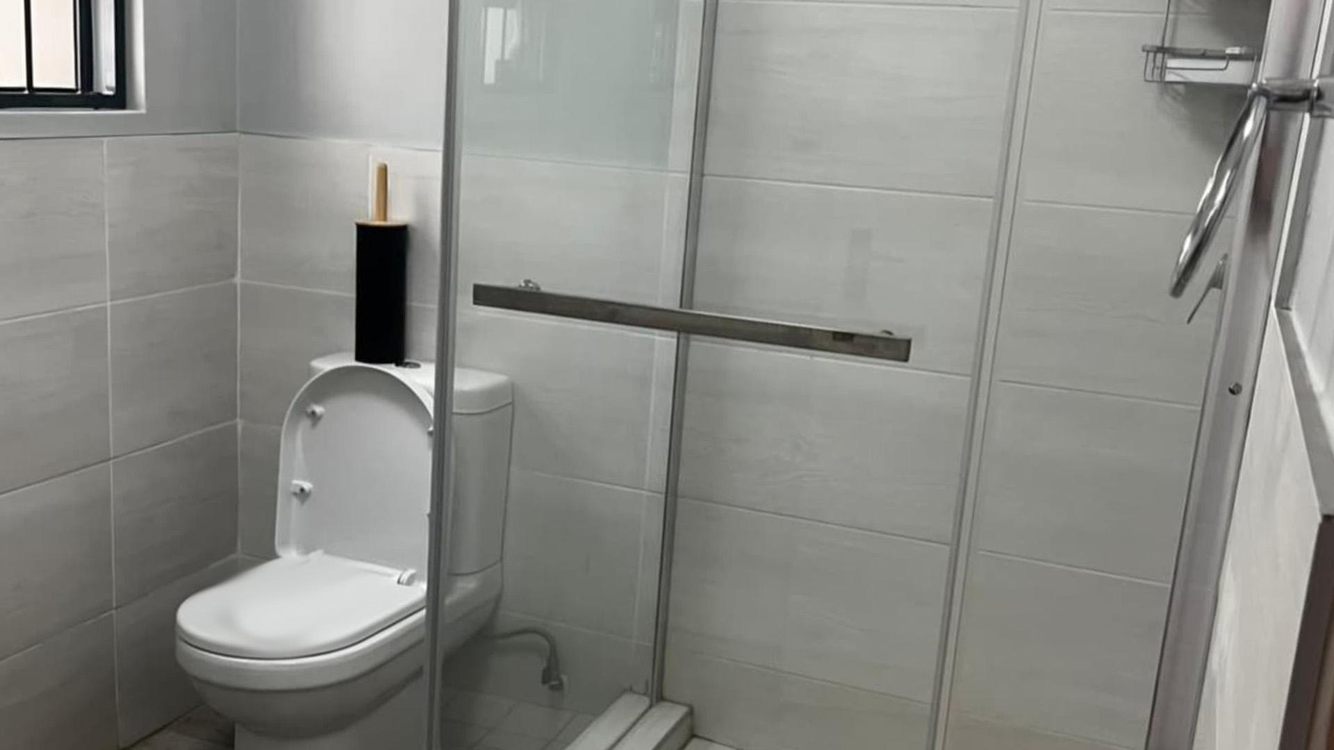 Main Bathroom of property in Kuruman