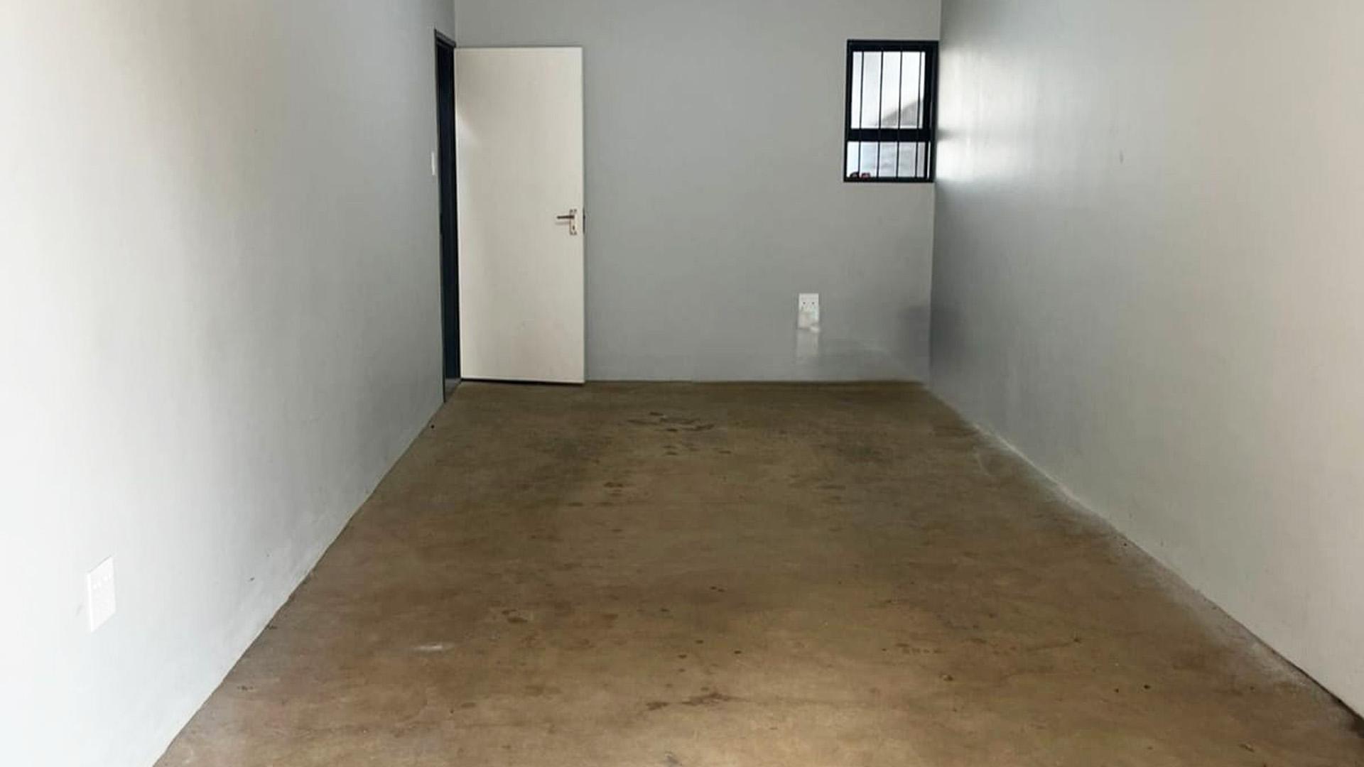 Garage of property in Kuruman