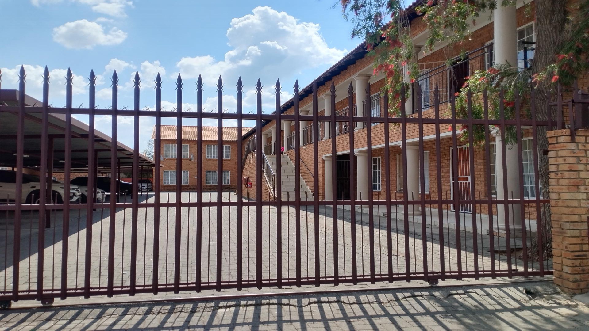 Front View of property in Rustenburg