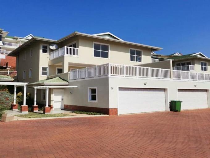 3 Bedroom Duplex for Sale For Sale in Mount Edgecombe  - MR703899