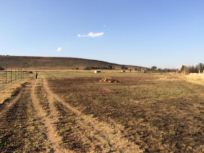 Smallholding for Sale For Sale in Emalahleni (Witbank)  - MR703911