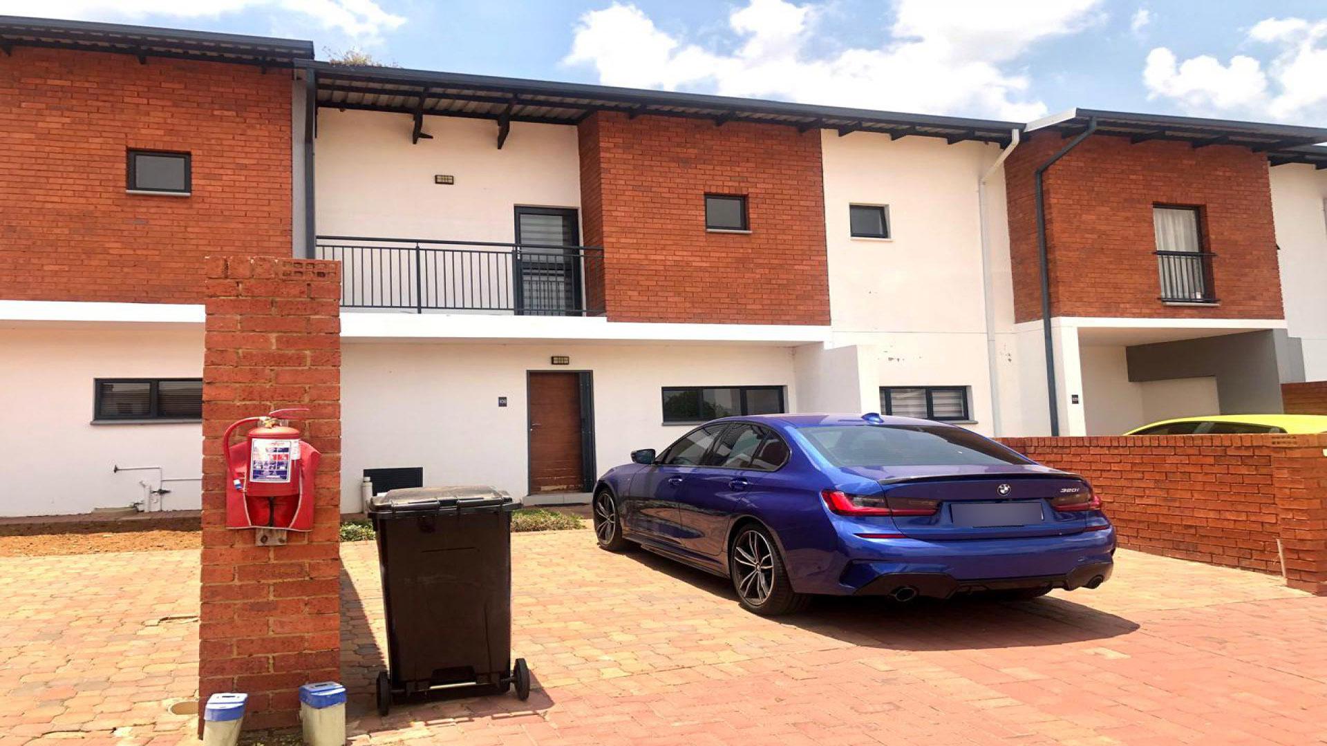 Front View of property in Parkdene (JHB)