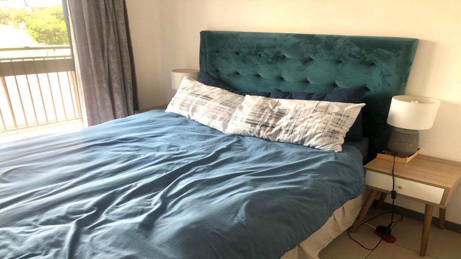 Bed Room 2 of property in Parkdene (JHB)