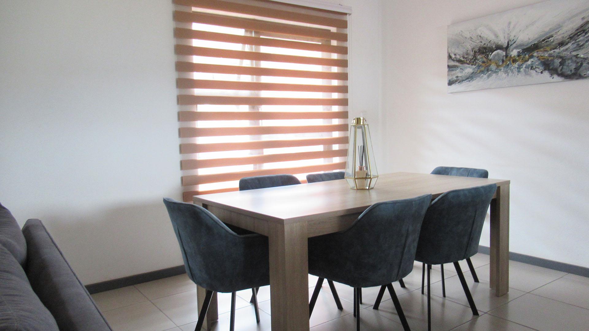 Dining Room - 7 square meters of property in Parkdene (JHB)