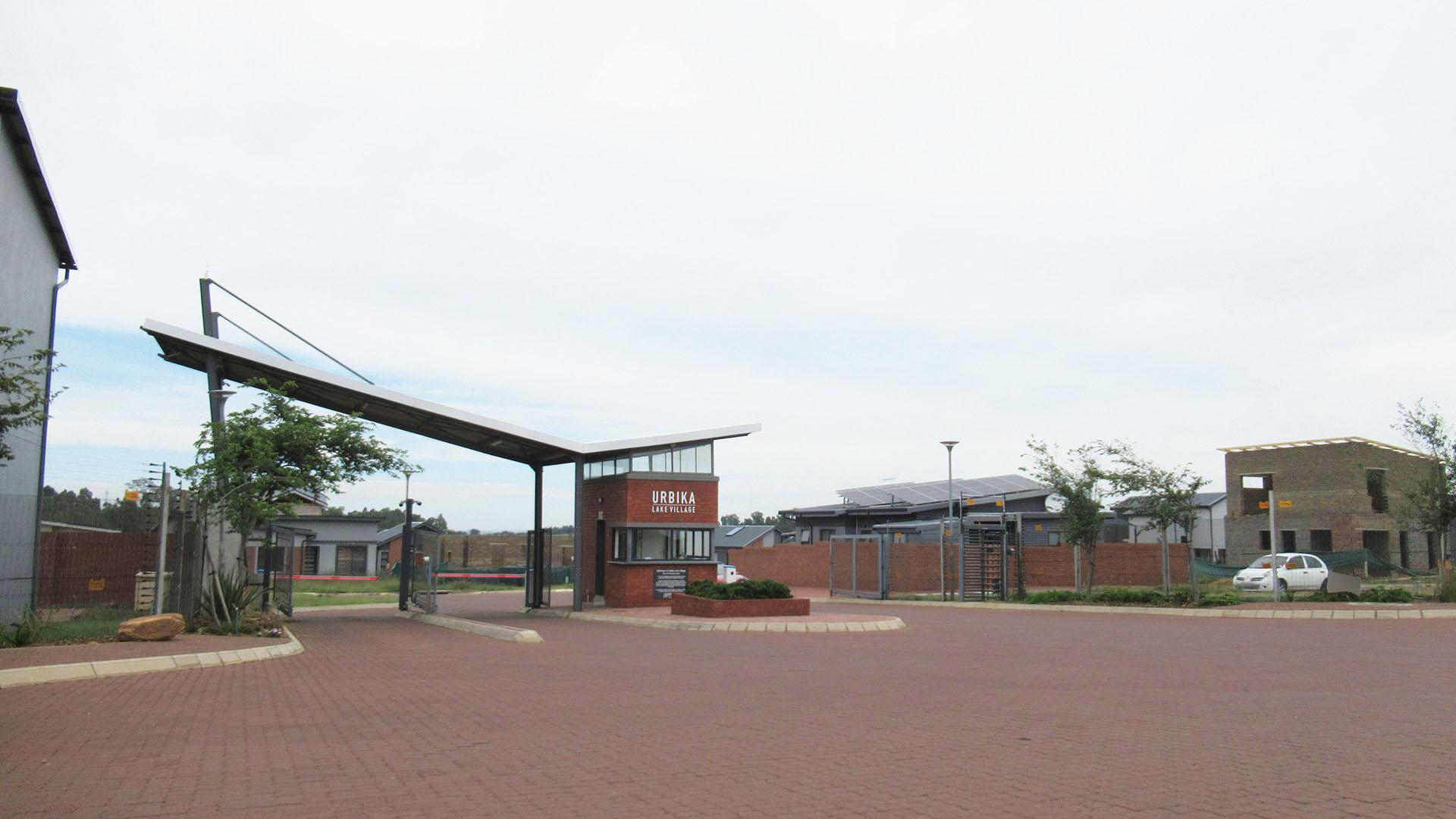 Front View of property in Parkdene (JHB)