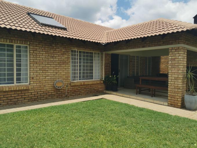 3 Bedroom Sectional Title for Sale For Sale in Montana - MR703966