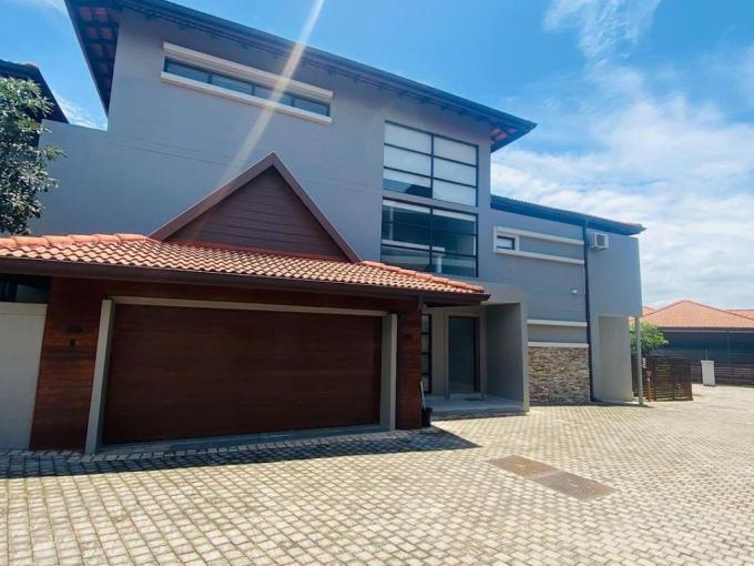 5 Bedroom Duplex for Sale For Sale in Umhlanga  - MR703971