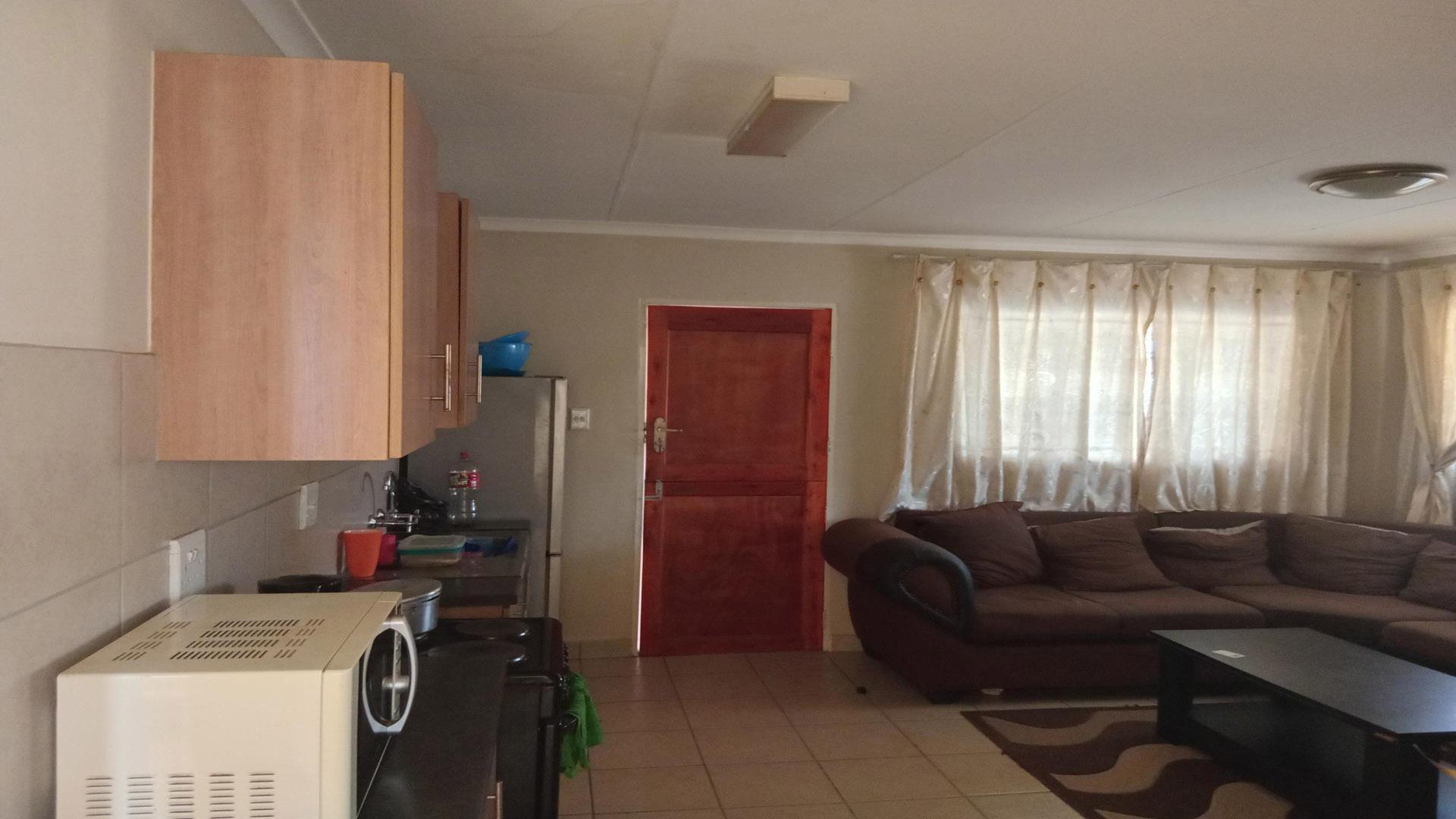 Kitchen of property in Freedom Park