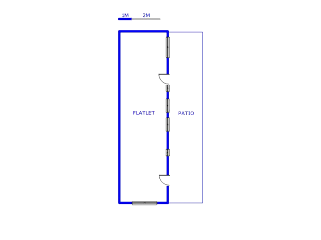 Ground Floor - 89m2 of property for sale in Illiondale