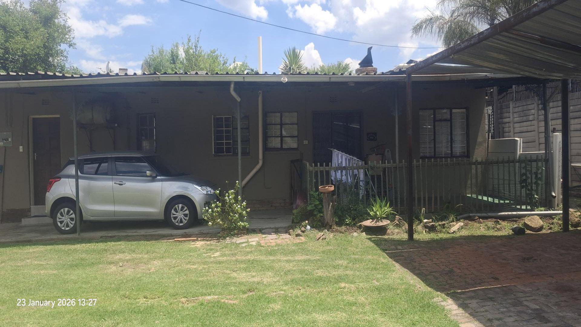 Carport  of property in Illiondale