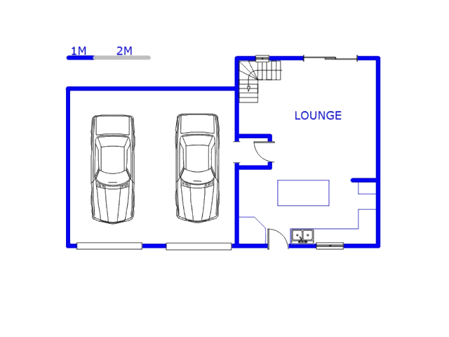 Ground Floor - 87m2 of property for sale in Randburg