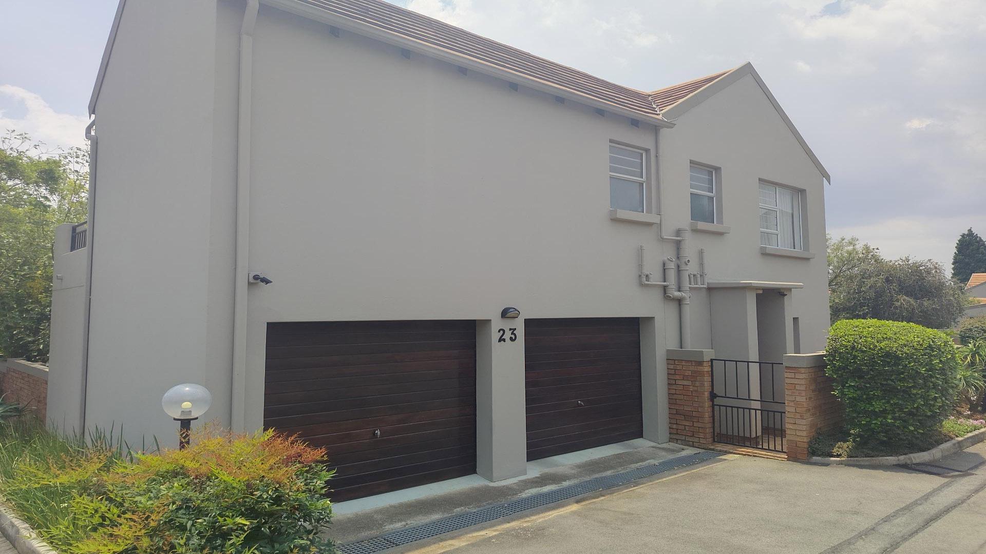 Front View of property in Randburg