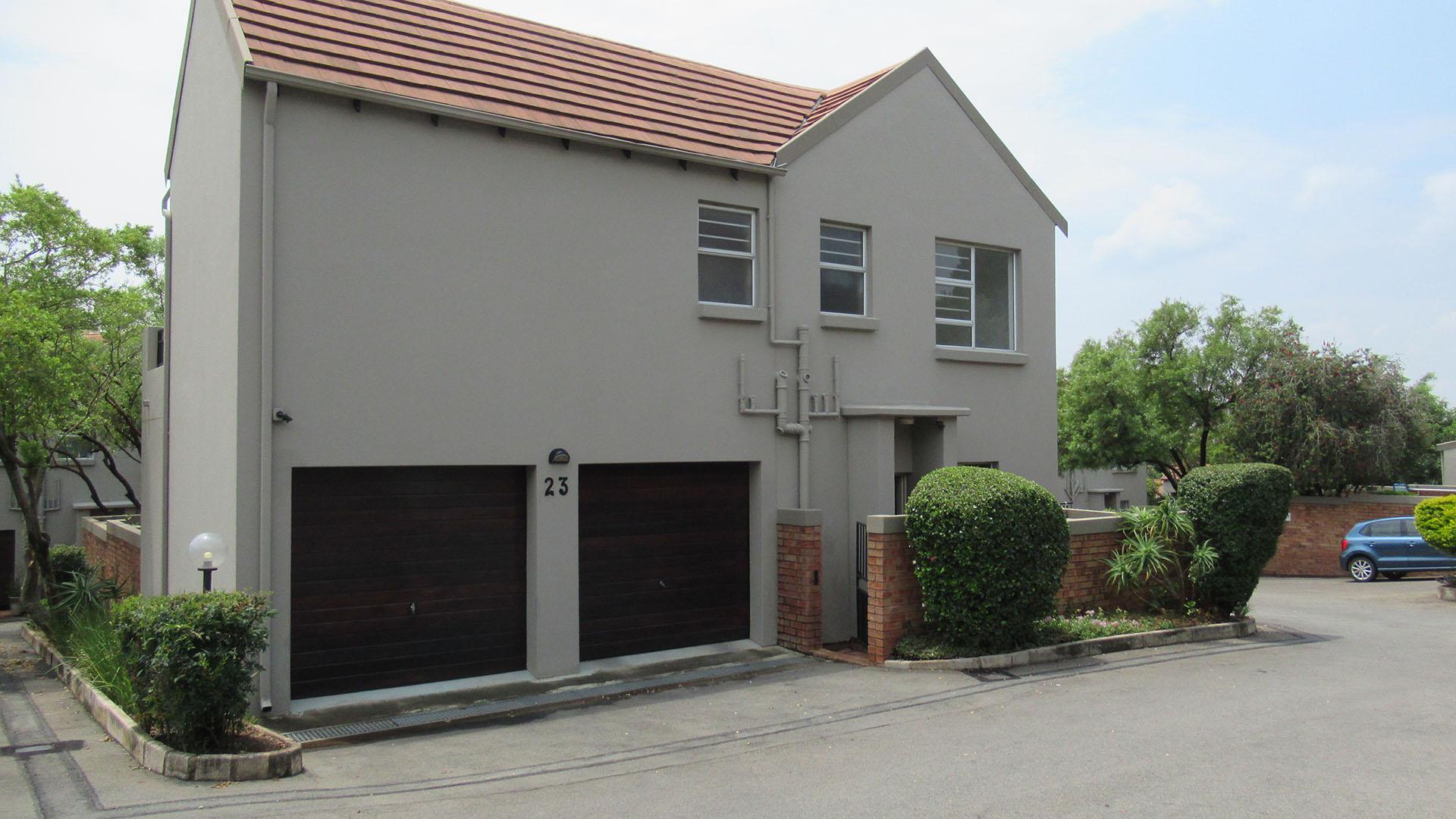 Front View of property in Randburg