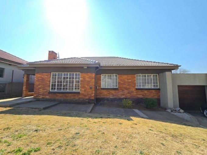 3 Bedroom House for Sale For Sale in Chrisville - MR704061