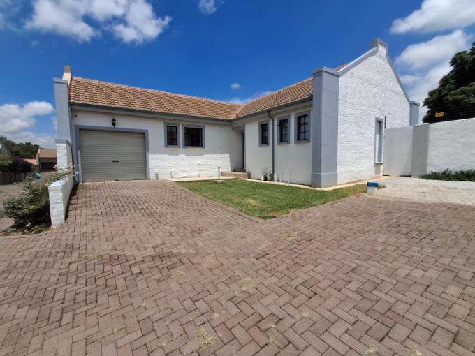 2 Bedroom Simplex for Sale For Sale in Heidelberg - GP - MR704062