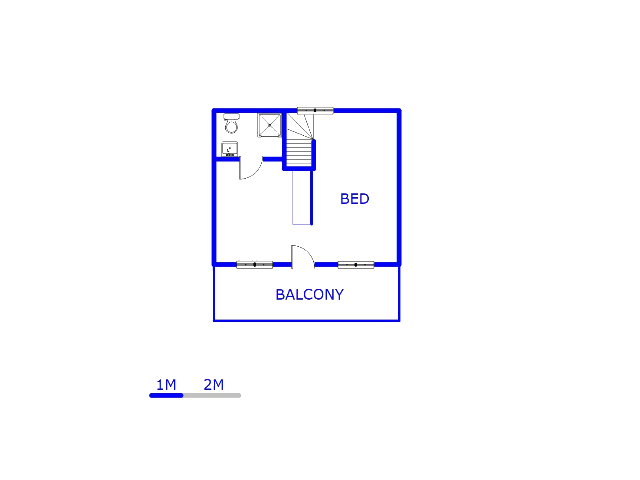 Ground Floor - 46m2 of property for sale in Elandsfontein JR