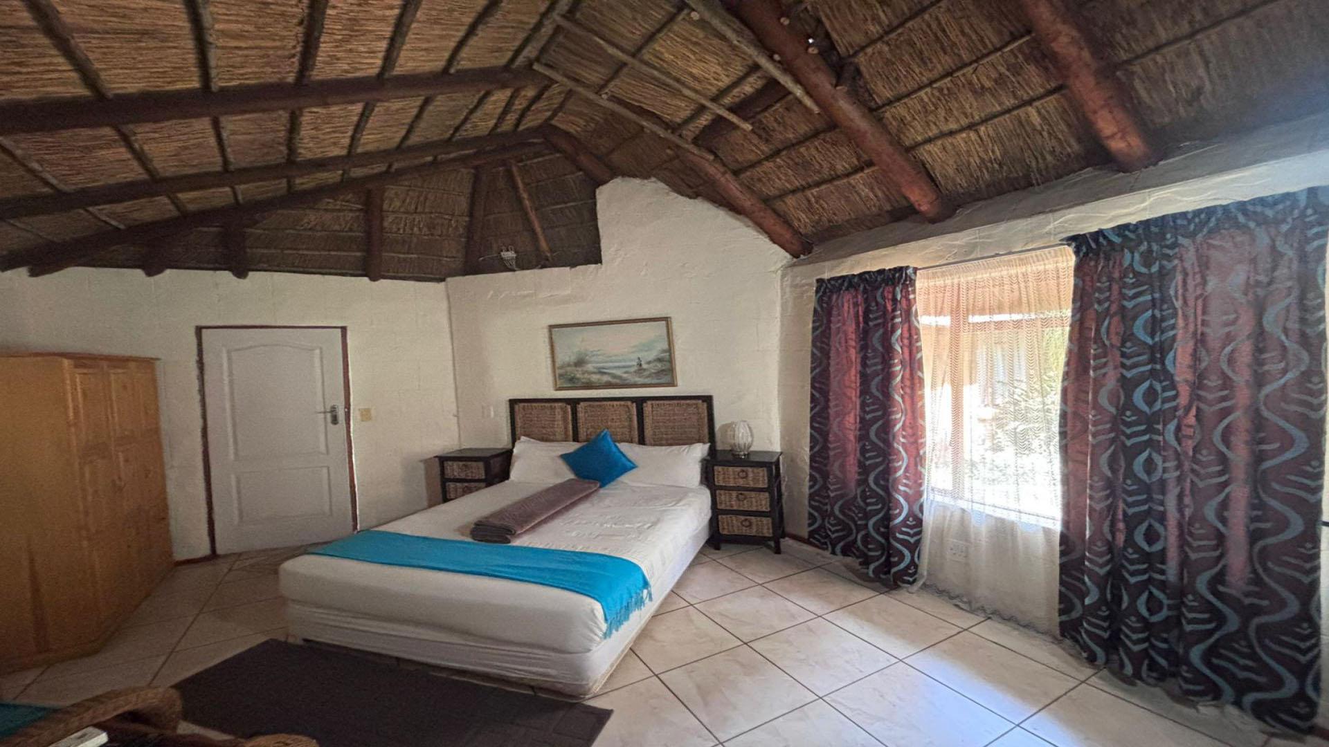 Bed Room 2 of property in Elandsfontein JR