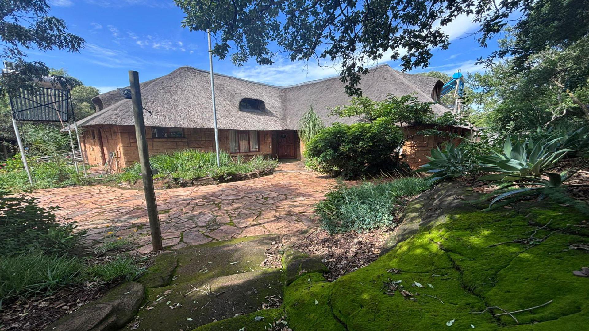 Front View of property in Elandsfontein JR