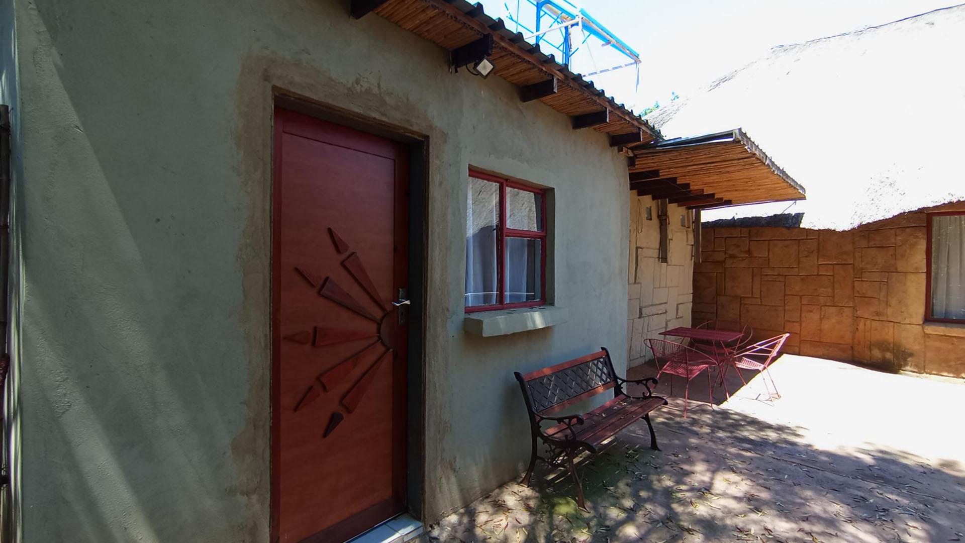 Store Room of property in Elandsfontein JR