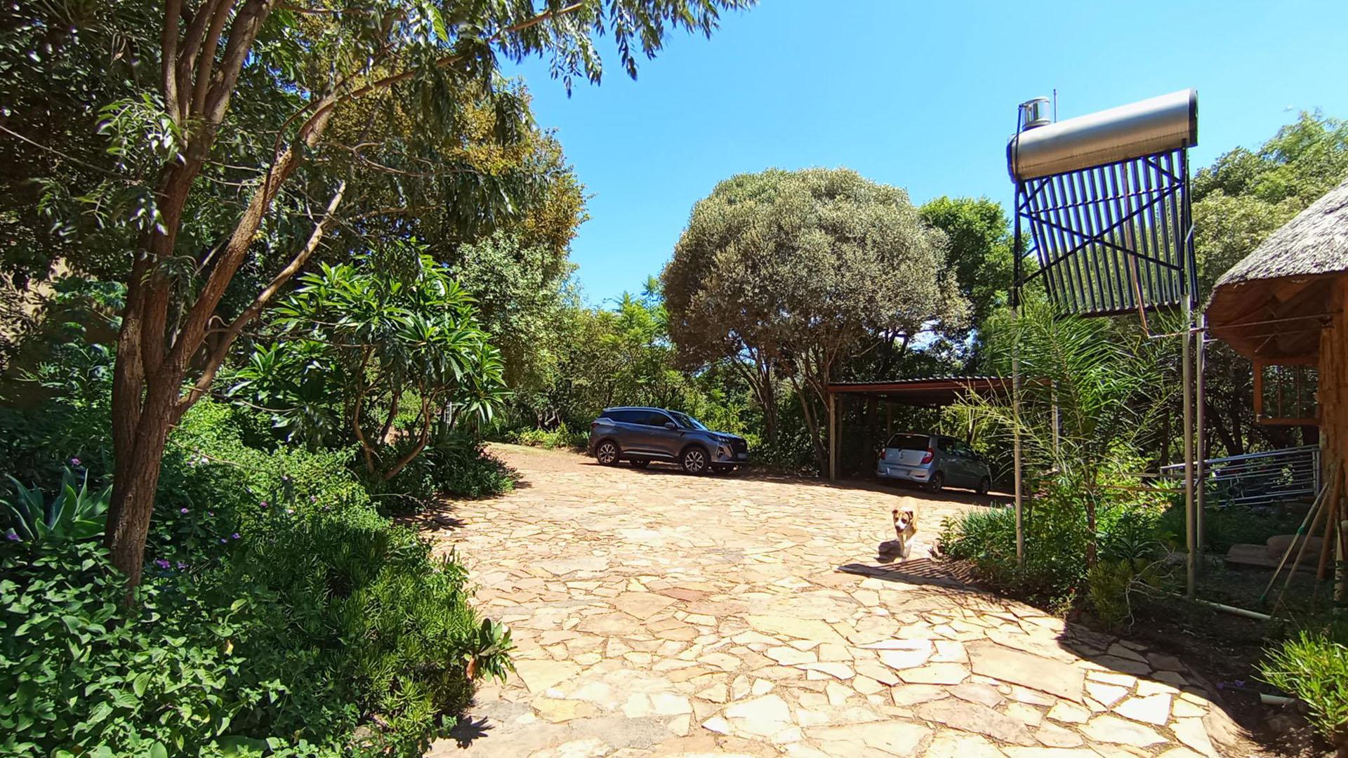 Front View of property in Elandsfontein JR